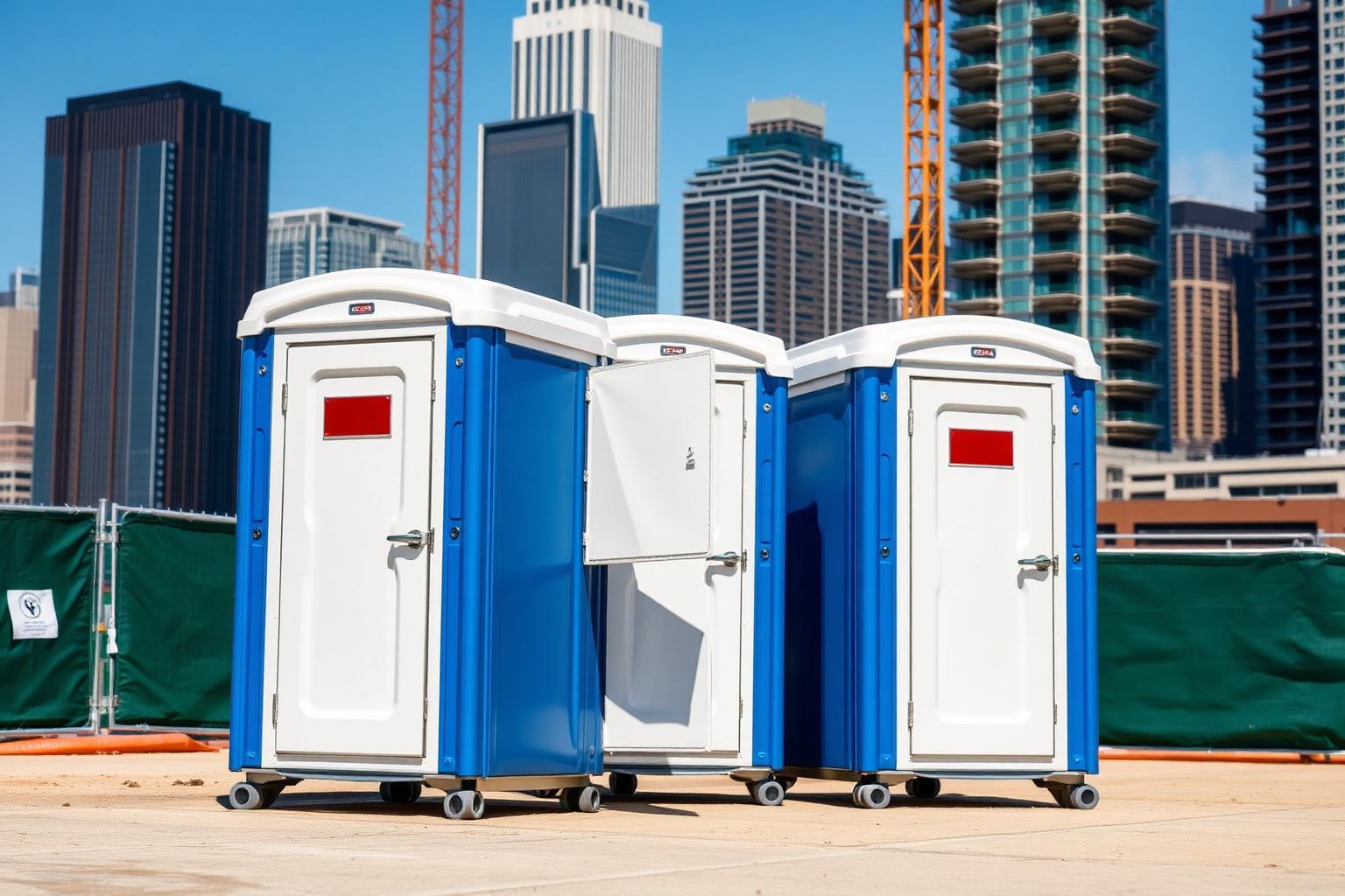 Porta Potty Rental Enfield, CT Near Me